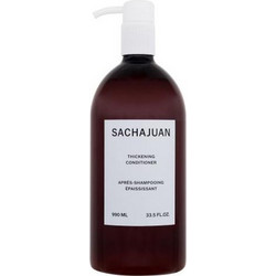 Sachajuan Conditioner για Όγκο για Λεπτά & Ταλαιπωρημένα Mαλλιά 990ml