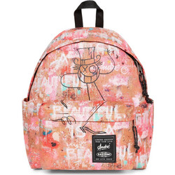 Eastpak Day Pak'r Beautiful Crime Σχολική Τσάντα Πλάτης Δημοτικού Κοραλί EK0A5BG43O8