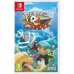 Pepper Grinder Nintendo Switch