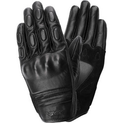 Seca Tabu II Leather Gloves Denim Black