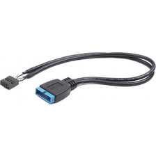 Cablexpert CC-U3U2-01 Pinheader