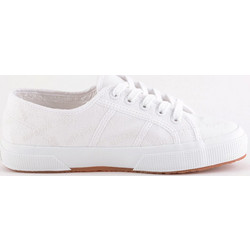 Superga 2750 Cotu Ανδρικά Sneakers Λευκά S11186W