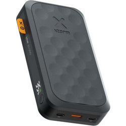 Xtorm 000MAH2XUSB-C Power Bank 20000mAh 35W με Θύρα USB-A & 2 Θύρες USB-C Black