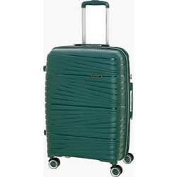 Bartuggi 724-802C Βαλίτσα Καμπίνας 50x40x20cm με 4 Ρόδες Πράσινη