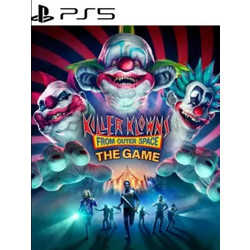 Killer Klowns From Outer Space The Game PS5
