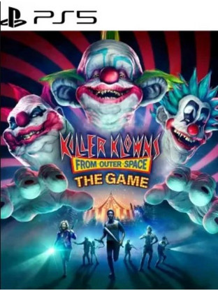 Killer Klowns From Outer Space The Game PS5