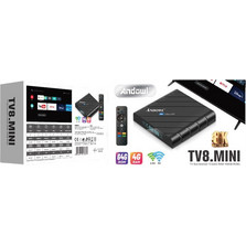 Andowl TV8 Mini (4GB/64GB/Android)