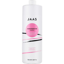 Jaas Color Protector Σαμπουάν για Προστασία Χρώματος για Βαμμένα Μαλλιά 1lt
