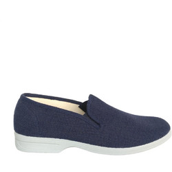 Antrin Ανδρικά Μοκασίνια Loafers Navy Μπλε 30-030
