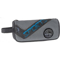 Statovac Sports Κασετίνα Βαρελάκι Γκρι 8605039799677