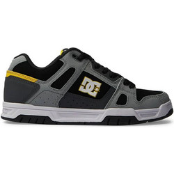 DC Stag Ανδρικά Sneakers Ανθρακί ADYS320188-GY1