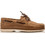 Commanchero Ανδρικά Μοκασίνια Boat Shoes Δερμάτινα Ταμπά 2008-228