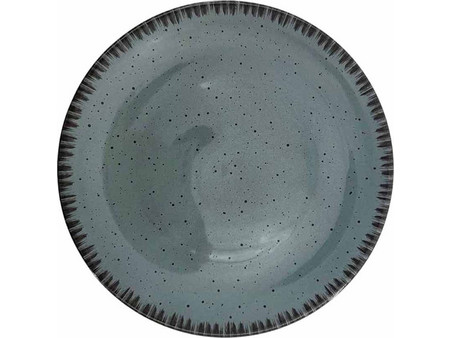 Xm-casa Uranus Πιάτο Ρηχό Πορσελάνης 23cm 0751870