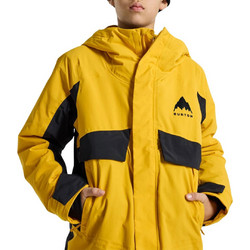 Burton Ascutney 24312100-700 Παιδικό Μπουφάν για Ski & Snowboard