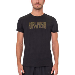 Bidi Badu Paris 2024 Chill Tennis Tee Ανδρικό Αθλητικό T-Shirt Μαύρο M1620023-BKGLD