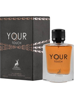 Maison Alhambra Your Touch Eau de Parfum 100ml