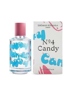 Thomas Kosmala No4 Candy Eau de Parfum 100ml