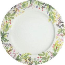 Terra Antica Nina Spring Flower Πιάτο Ρηχό Πορσελάνης 27cm EIΔ0001391