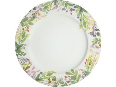 Terra Antica Nina Spring Flower Πιάτο Ρηχό Πορσελάνης 27cm EIΔ0001391