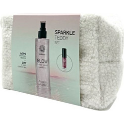 Garden Sparkle Teddy Glow Angel Light Shimmer Body Mist 200ml + Mini Liquid Matte Lipstick 2ml