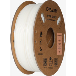 Creality ABS 1.75mm Hyper White 1kg