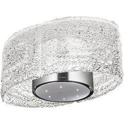 Faber Nest Plus KL (SET) Απορροφητήρας Νησίδα-Οροφής 30cm Inox