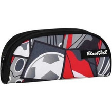 Safta Blackfit8 Κασετίνα Βαρελάκι Γκρι 841311283