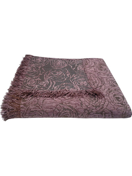 Komvos Ριχτάρι Πολυθρόνας 180x180 Rose Lilac