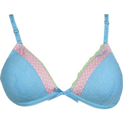 Playboy Σουτιέν χωρίς Μπανέλα Γαλάζιο P866B-0017