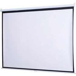 HOMCOM 001-010V01 Οθόνη Προβολής Projector Τοίχου / Οροφής 16:9 244x183cm / 120"