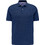 Fynch Hatton Ανδρική Μπλούζα Polo Κοντομάνικη Μπλε 10001700-672