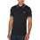 Calvin Klein Ανδρική Μπλούζα Polo Κοντομάνικη Μαύρη J30J315603-BAE