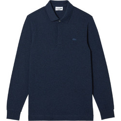 Lacoste Ανδρική Μπλούζα Polo Μακρυμάνικη Μπλε PH2481-3GF