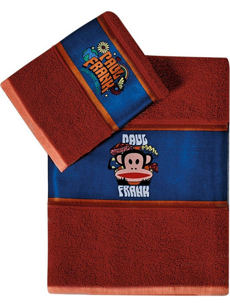 Kentia Paul Frank 47 Σετ Παιδικές Πετσέτες 2τμχ 400gr/m²