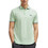 Hugo Boss Ανδρική Μπλούζα Polo Κοντομάνικη Πράσινο Mint 50469055-388