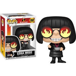 Funko Pop! The Incredibles 1507 Edna Mode