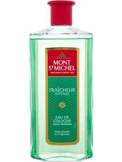 Mont St Michel Fraicheur Intense Eau de Cologne 500ml