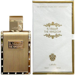 Lattafa The Kingdom For Men Eau de Parfum 100ml