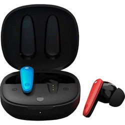 MIIIW Sound Cube Ακουστικά Bluetooth In Ear Ανθεκτικά στο Νερό Black
