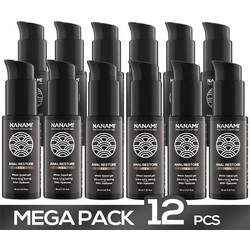 Nanami Anal Restore Λιπαντικό Gel Νερού Πρωκτού 12x30ml
