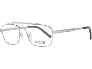 Ducati DA3019 910 Ανδρικός Σκελετός Γυαλιών Οράσεως Μεταλλικός Ασημί