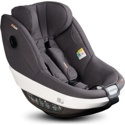 Besafe Beyond 360 Κάθισμα Αυτοκινήτου i-Size 0-25kg ISOfix Dark Grey Melange