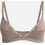 Guess Edytha Bralette χωρίς Μπανέλα Μπεζ O3BC18KBXA0