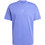 Adidas ALL SZN Tee Ανδρικό Αθλητικό T-Shirt Μωβ IY4144