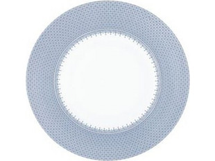 Mottahedeh Cornflower Lace Πιάτο Γλυκού Πορσελάνης 22cm L473504006