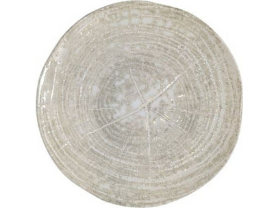 RiNART Kaylaa Cream Πιάτο Γλυκού Πορσελάνης 23cm 8720014750518