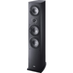 Heco Victa Elite 702 Ζεύγος Ηχείων Hi-Fi Δαπέδου 170W 3 Δρόμων Black