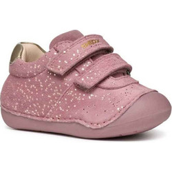 Geox Παιδικά Sneakers Ροζ B9440B007NFC8233