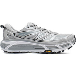 Hoka Mafate Speed 2 Ανδρικά Αθλητικά Παπούτσια για Τρέξιμο Γκρι 1126851-SRYG