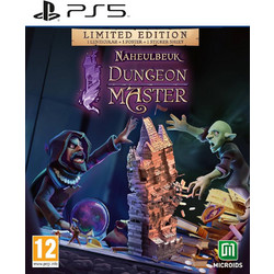 Naheulbeuk Dungeon Master Limited Edition PS5